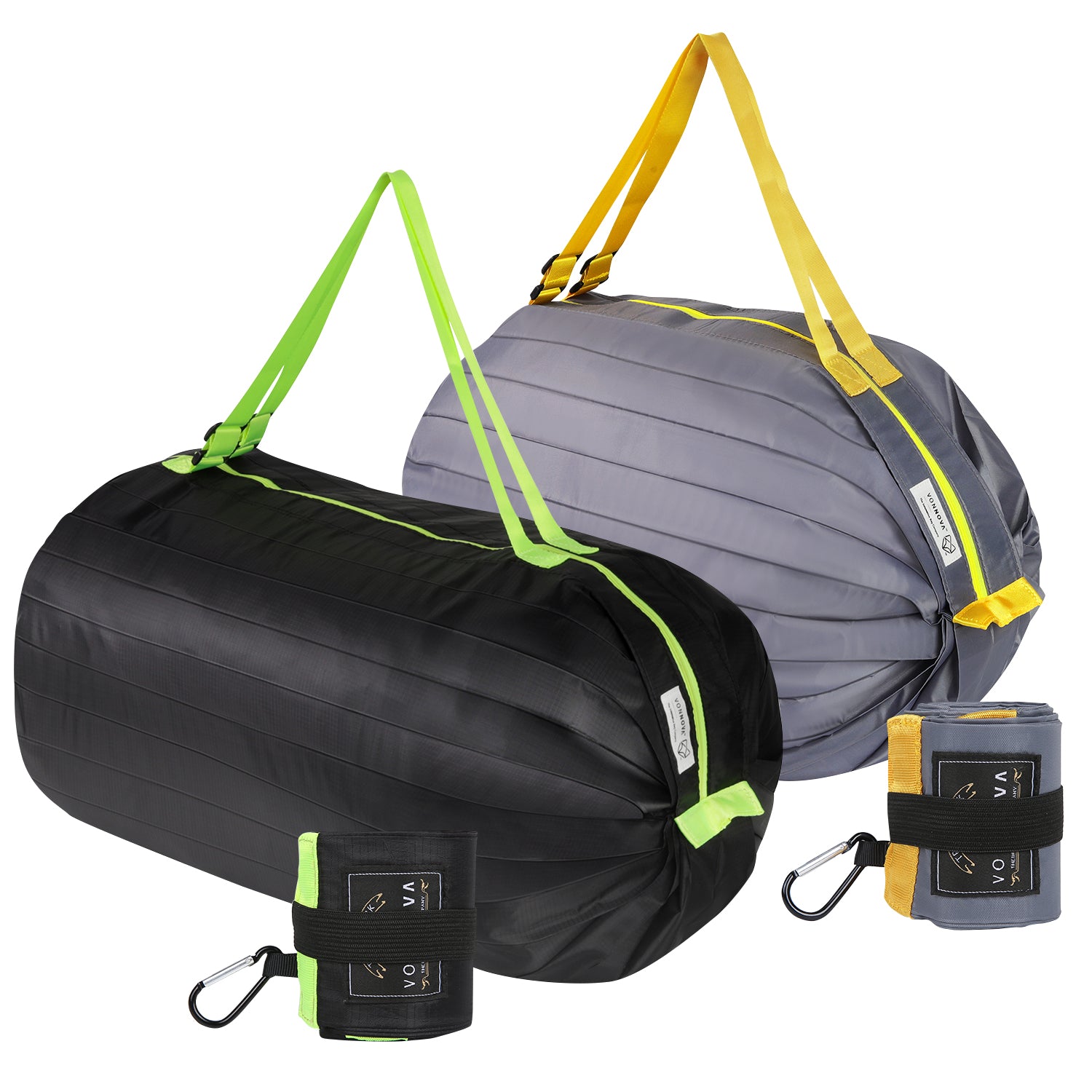  VINGVO Portable Travel Outdoor Storage Bag, Full